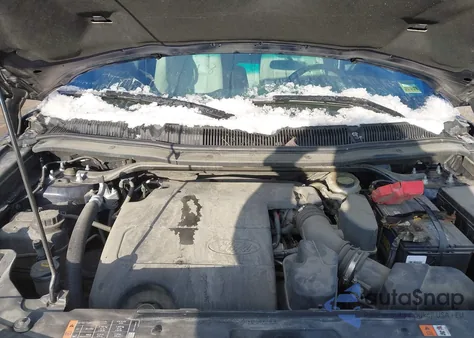 2015 Ford Explorer Xlt from USA, damaged, VIN 1FM5K8D80FGC20555